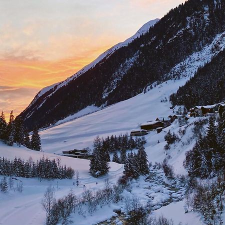Didis #Holidayhome Ischgl Kültér fotó