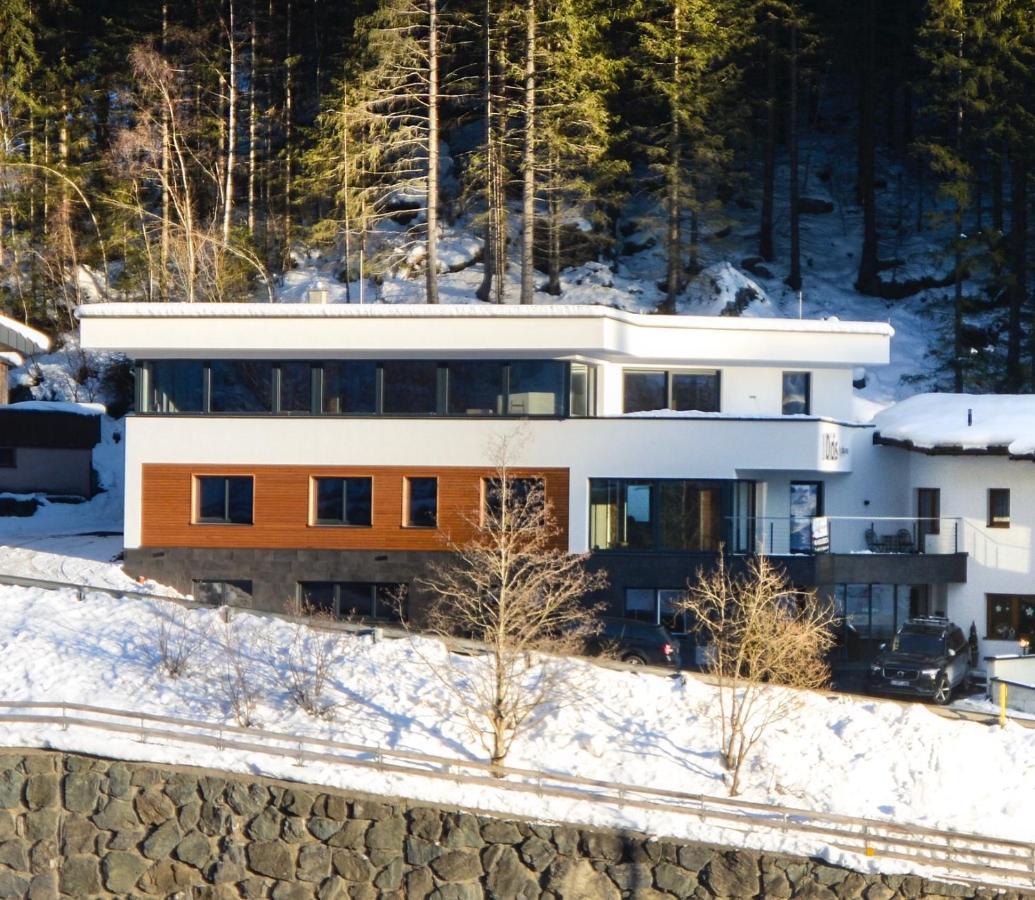 Didis #Holidayhome Ischgl Kültér fotó