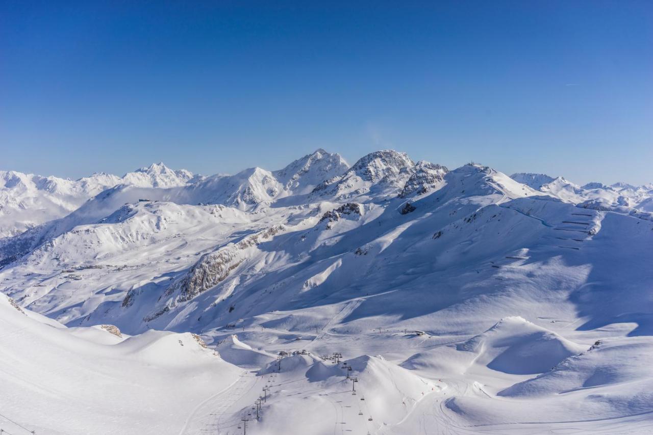 Didis #Holidayhome Ischgl Kültér fotó