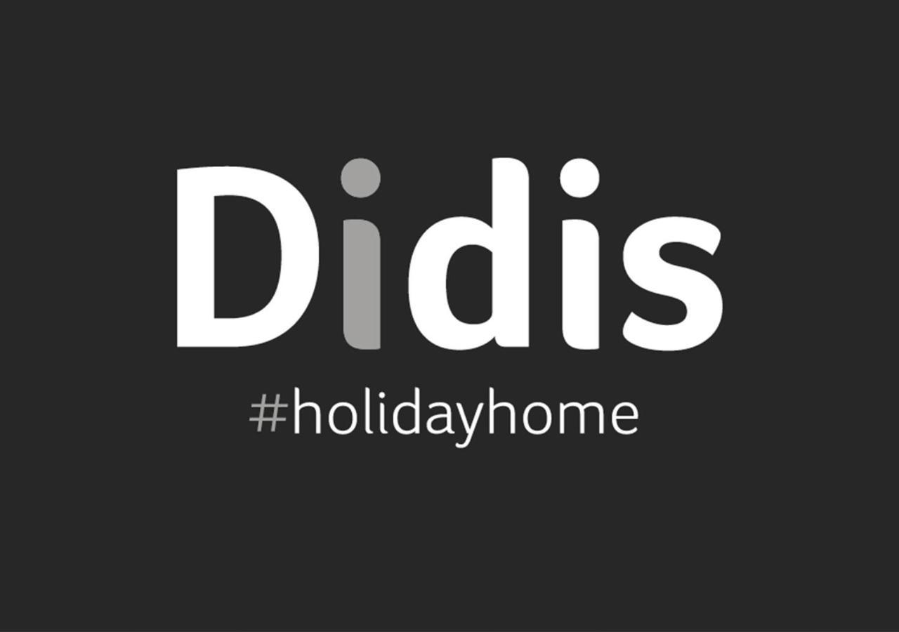 Didis #Holidayhome Ischgl Kültér fotó