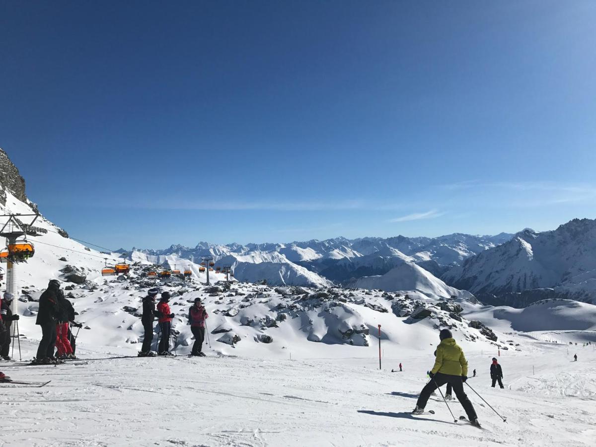 Didis #Holidayhome Ischgl Kültér fotó