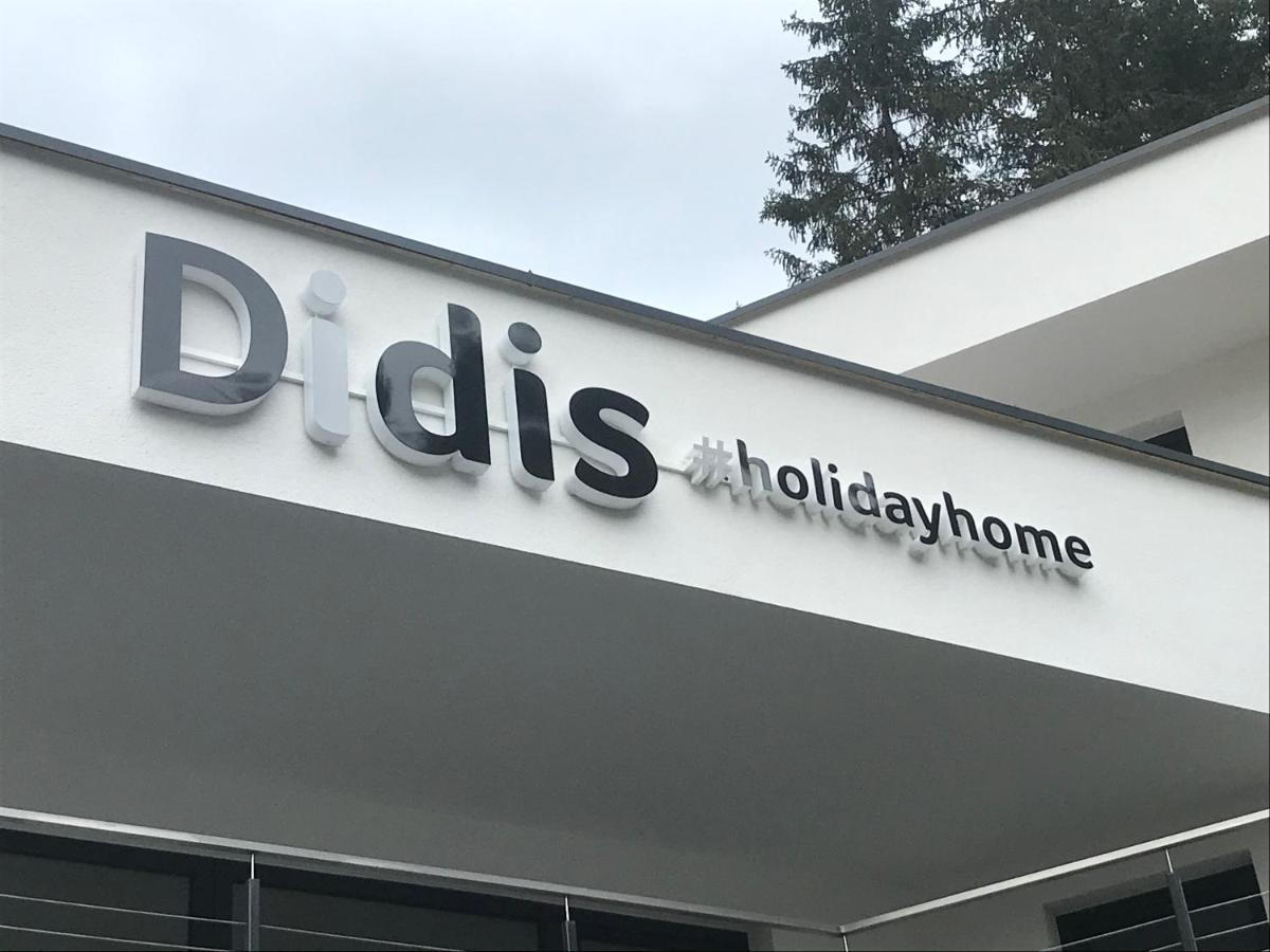 Didis #Holidayhome Ischgl Kültér fotó