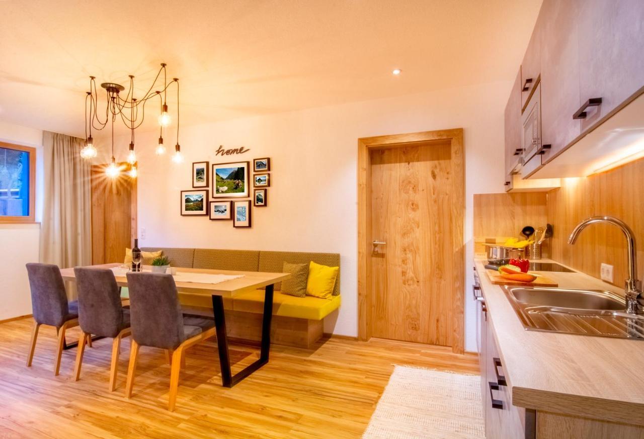 Didis #Holidayhome Ischgl Kültér fotó