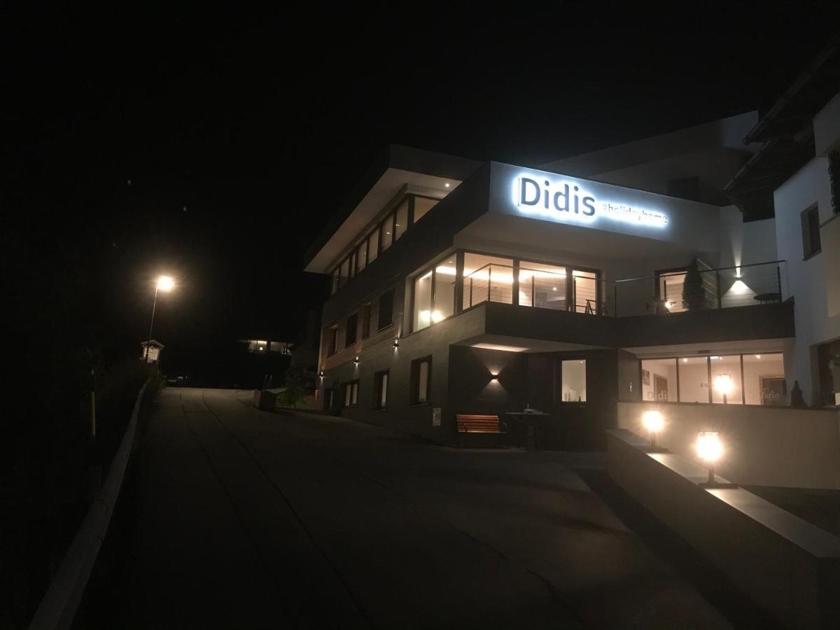 Didis #Holidayhome Ischgl Kültér fotó