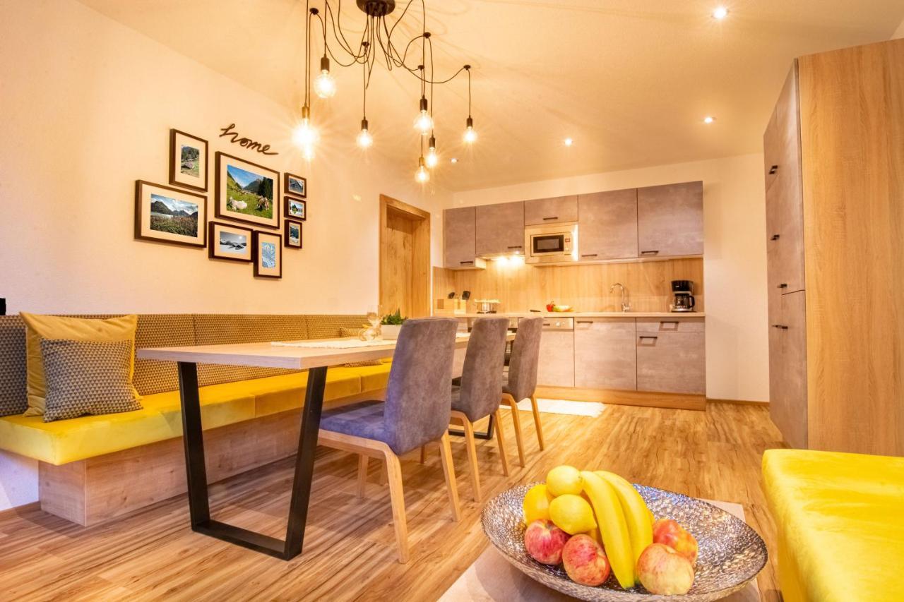 Didis #Holidayhome Ischgl Kültér fotó