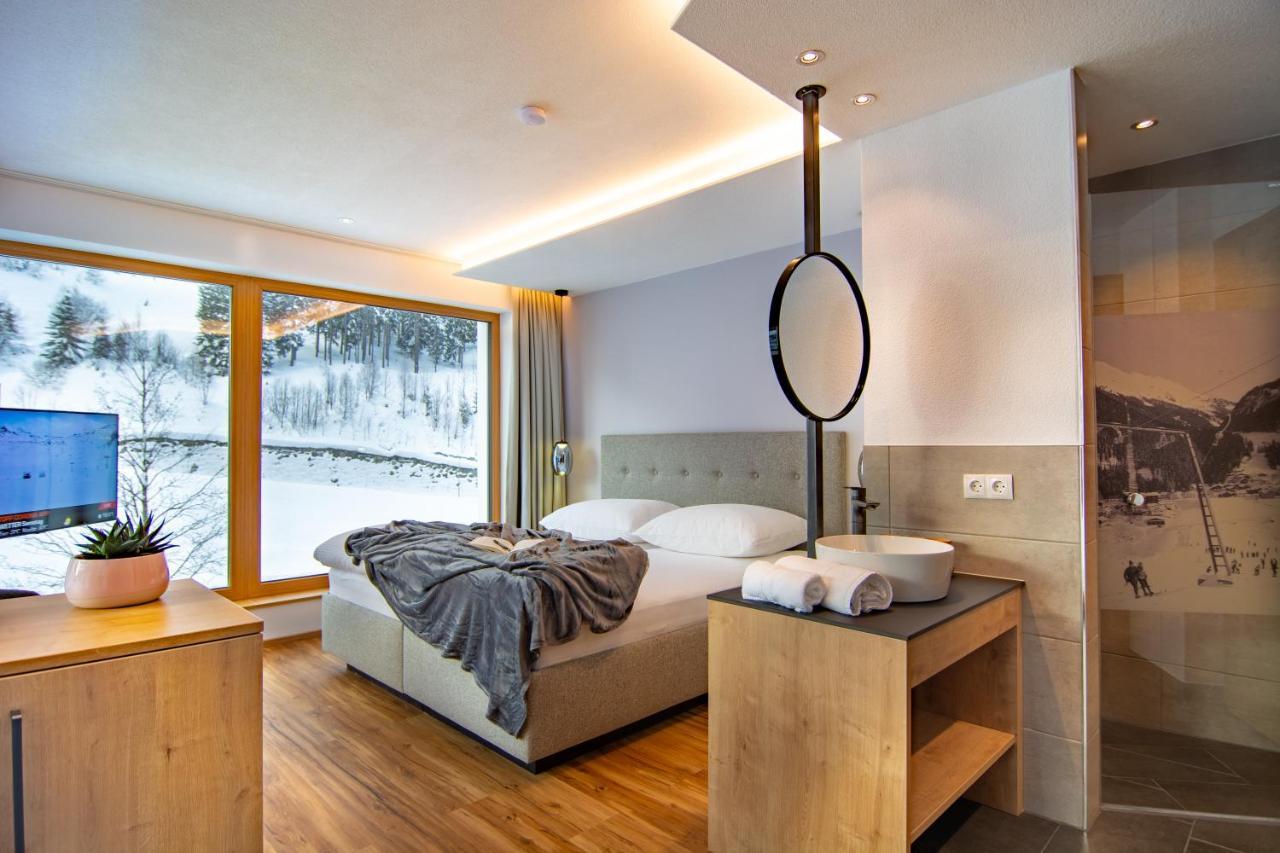 Didis #Holidayhome Ischgl Kültér fotó