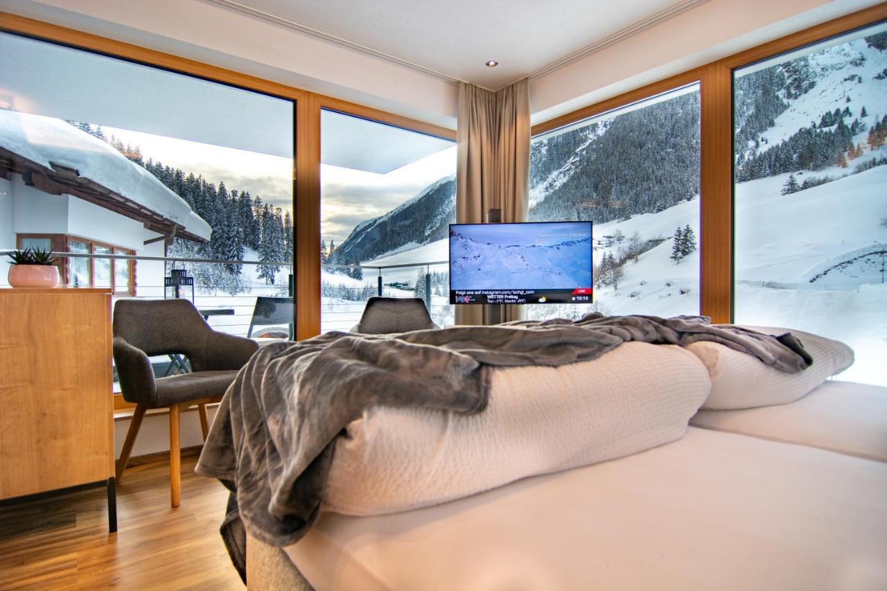 Didis #Holidayhome Ischgl Kültér fotó