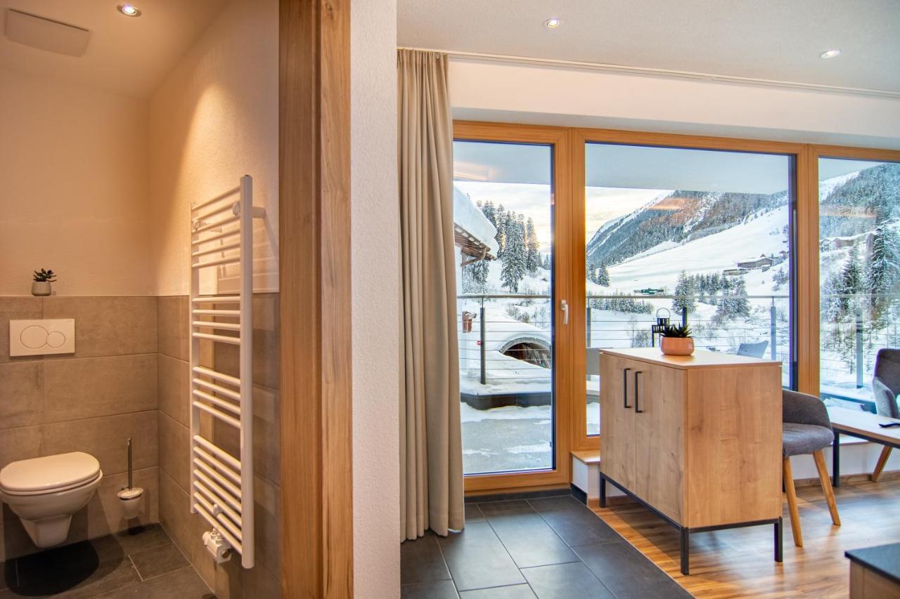 Didis #Holidayhome Ischgl Kültér fotó