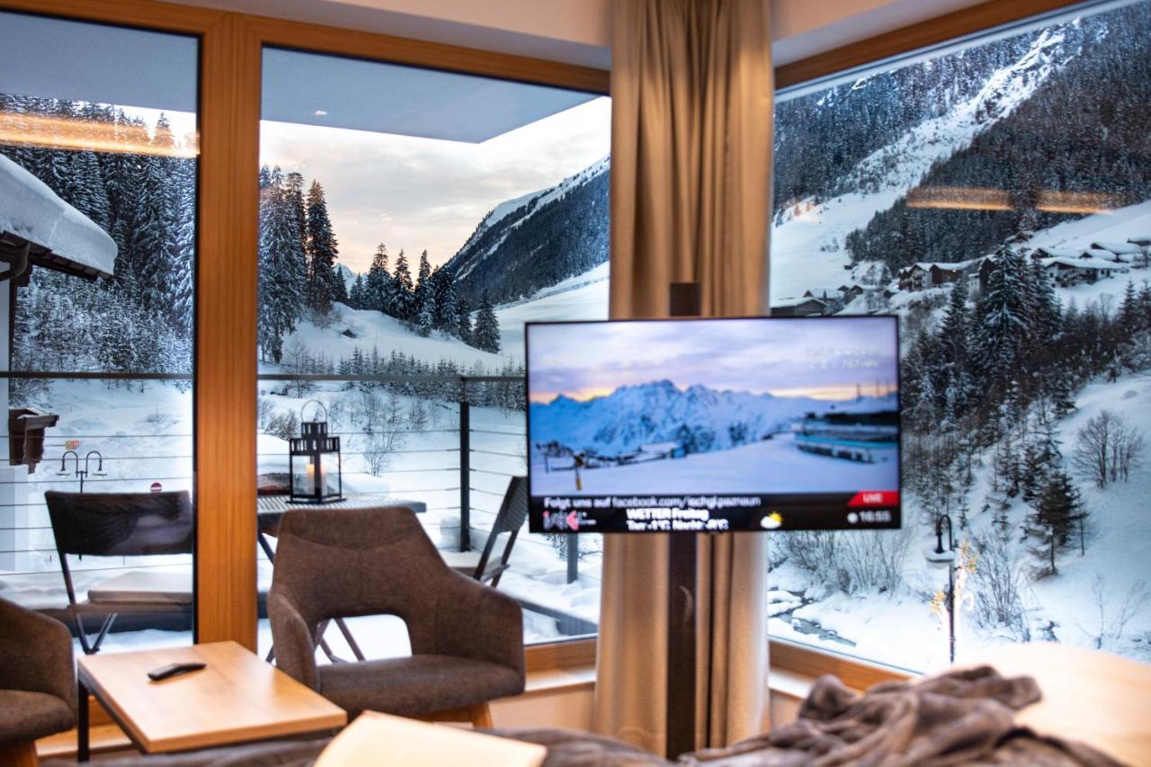 Didis #Holidayhome Ischgl Kültér fotó