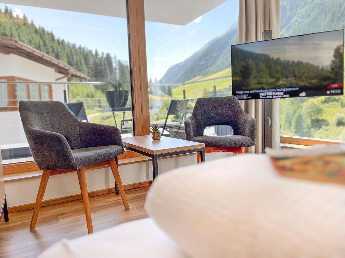 Didis #Holidayhome Ischgl Kültér fotó